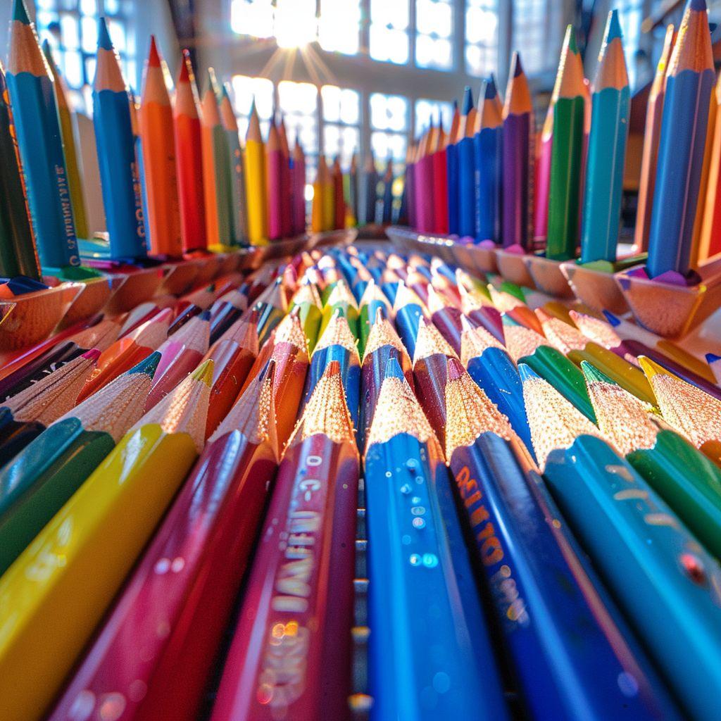 Quel feutre utiliser pour le coloriage adulte ?