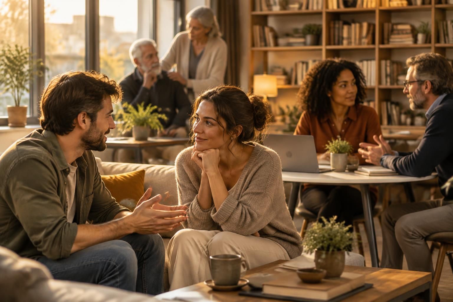 découvrez 50 citations sur la communication dans le couple et au travail, avec les réflexions de philosophes et des mots empreints de bienveillance.