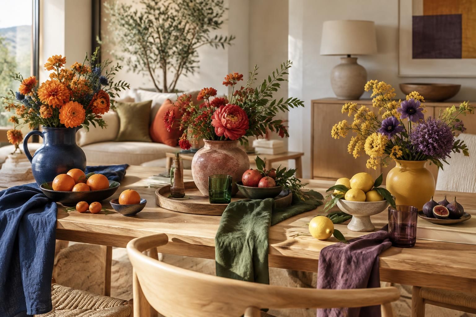découvrez les couleurs complémentaires, leurs meilleures associations et nos conseils pratiques pour les utiliser harmonieusement en décoration, mode et design.