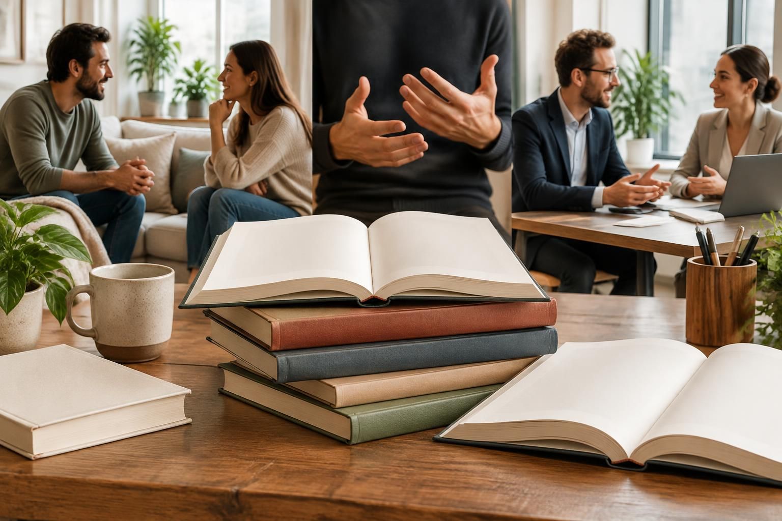 découvrez les meilleurs livres sur la communication : en couple, non verbale, professionnelle et bien plus, pour mieux comprendre et échanger au quotidien.